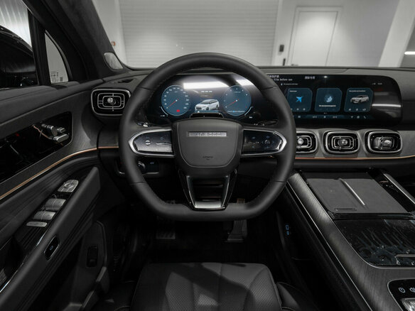 2026 Jaecoo J8, чёрный, 4645000 рублей - вид 10