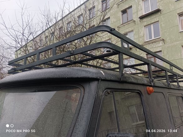 2005 УАЗ 3962, чёрный, 3500000 рублей - вид 22
