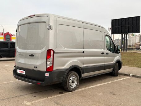 2017 Ford Transit, серебристый, 2803000 рублей, вид 4