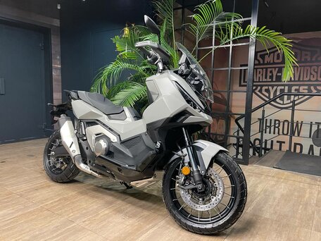 2026 Honda X-ADV, серый, 1850000 рублей, вид 1