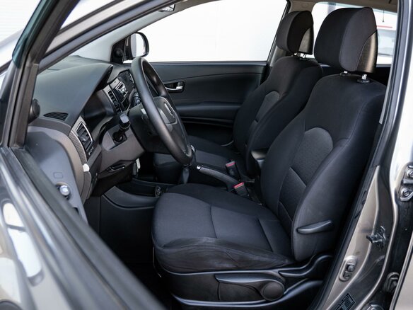 2013 SsangYong Actyon II, серый, 1050000 рублей - вид 9