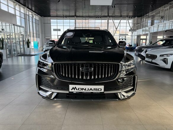 2026 Geely Monjaro I, чёрный, 4904990 рублей - вид 1