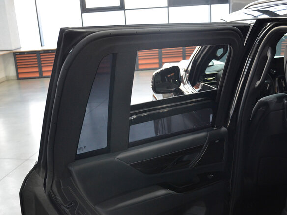 2026 Lexus LX 600 IV, чёрный, 45500000 рублей - вид 20