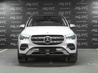 2026 Mercedes-Benz GLE 350 II (V167) Рестайлинг, белый, 11536000 рублей, вид 5