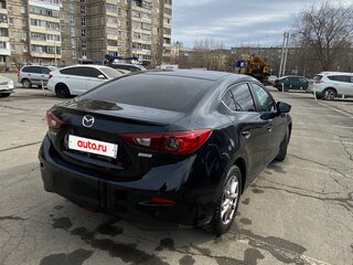 2014 Mazda 3 III (BM), чёрный, 1380000 рублей, вид 2