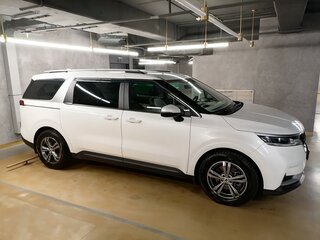2021 Kia Carnival IV, белый, 3380000 рублей, вид 4