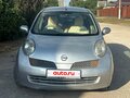 2003 Nissan March III (K12), серебристый, 305000 рублей - вид 1