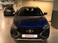 2025 Lada (ВАЗ) Vesta SW Cross I Рестайлинг (NG), синий, 1450000 рублей - вид 1