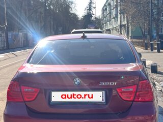 2011 BMW 3 серии 320i V (E90/E91/E92/E93) Рестайлинг, красный, 1290000 рублей, вид 5