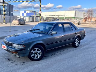 1990 Toyota Corona VIII (T170), серый, 180000 рублей, вид 1