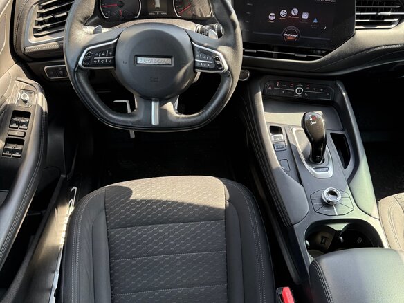 2021 Haval F7 I, синий, 1690000 рублей - вид 8