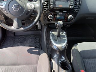 2017 Nissan Juke I Рестайлинг, красный, 1770000 рублей, вид 4