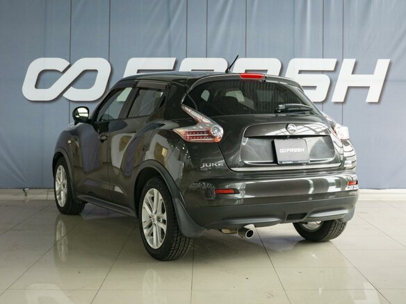 2012 Nissan Juke I, коричневый, 899000 рублей - вид 1
