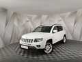 2014 Jeep Compass I Рестайлинг 2, белый, 985150 рублей