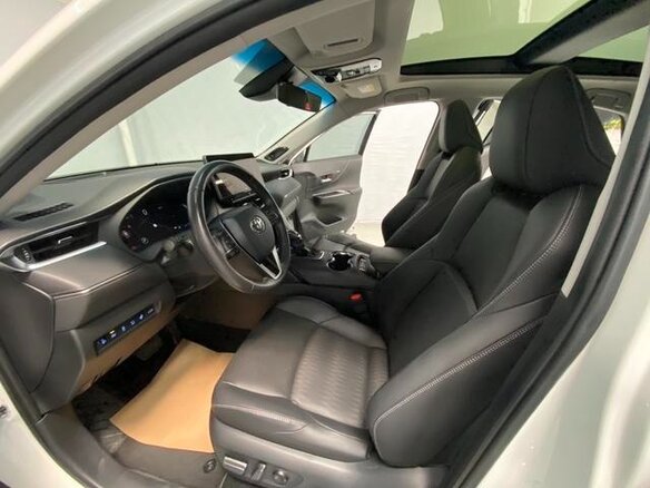 2024 Toyota Venza II, белый, 4474000 рублей - вид 7