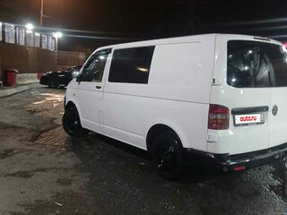 2007 Volkswagen Transporter T5, белый, 1120000 рублей, вид 5