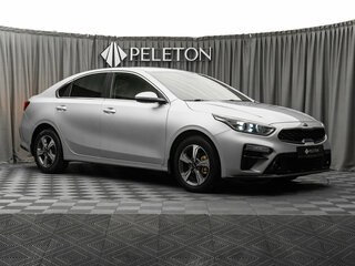 2020 Kia Cerato IV, серый, 2280000 рублей, вид 2