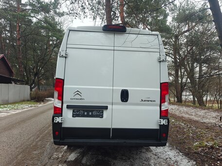 2023 Citroen Jumper, белый, 3590000 рублей, вид 5