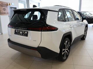 2026 Toyota Wildlander II, белый, 4950000 рублей, вид 5