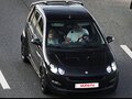 2004 Smart Forfour I, чёрный, 630000 рублей - вид 6