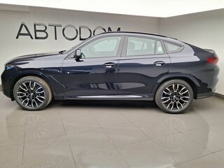 2026 BMW X6 40i III (G06) Рестайлинг, чёрный, 16350000 рублей, вид 2