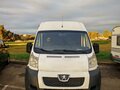 2012 Peugeot Boxer, белый, 1600000 рублей