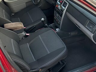 2007 Lada (ВАЗ) Priora I, красный, 350000 рублей, вид 2