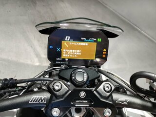2023 BMW M 1000 R, белый, 2280000 рублей, вид 3