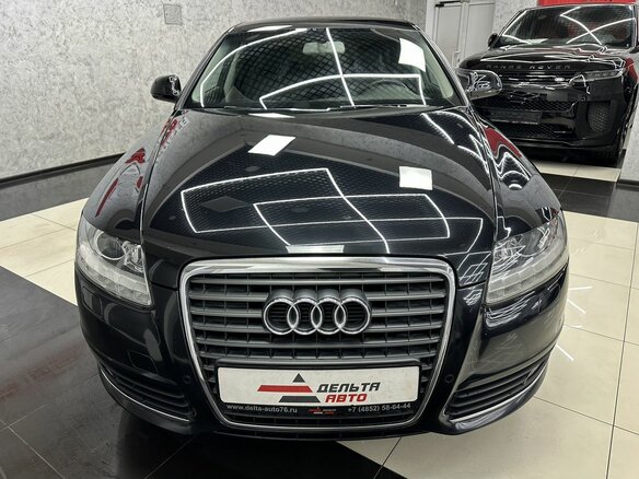 2011 Audi A6 III (C6) Рестайлинг, чёрный, 1595000 рублей - вид 28