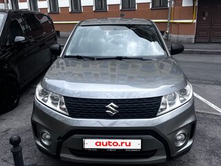 2017 Suzuki Vitara II, серый, 1150000 рублей, вид 2