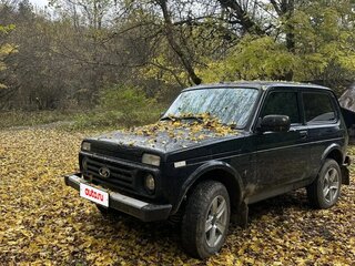 2025 Lada (ВАЗ) Niva Legend I, чёрный, 1100000 рублей, вид 1