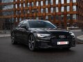 2020 Audi A6 55 TFSI V (C8), чёрный, 4500000 рублей - вид 5