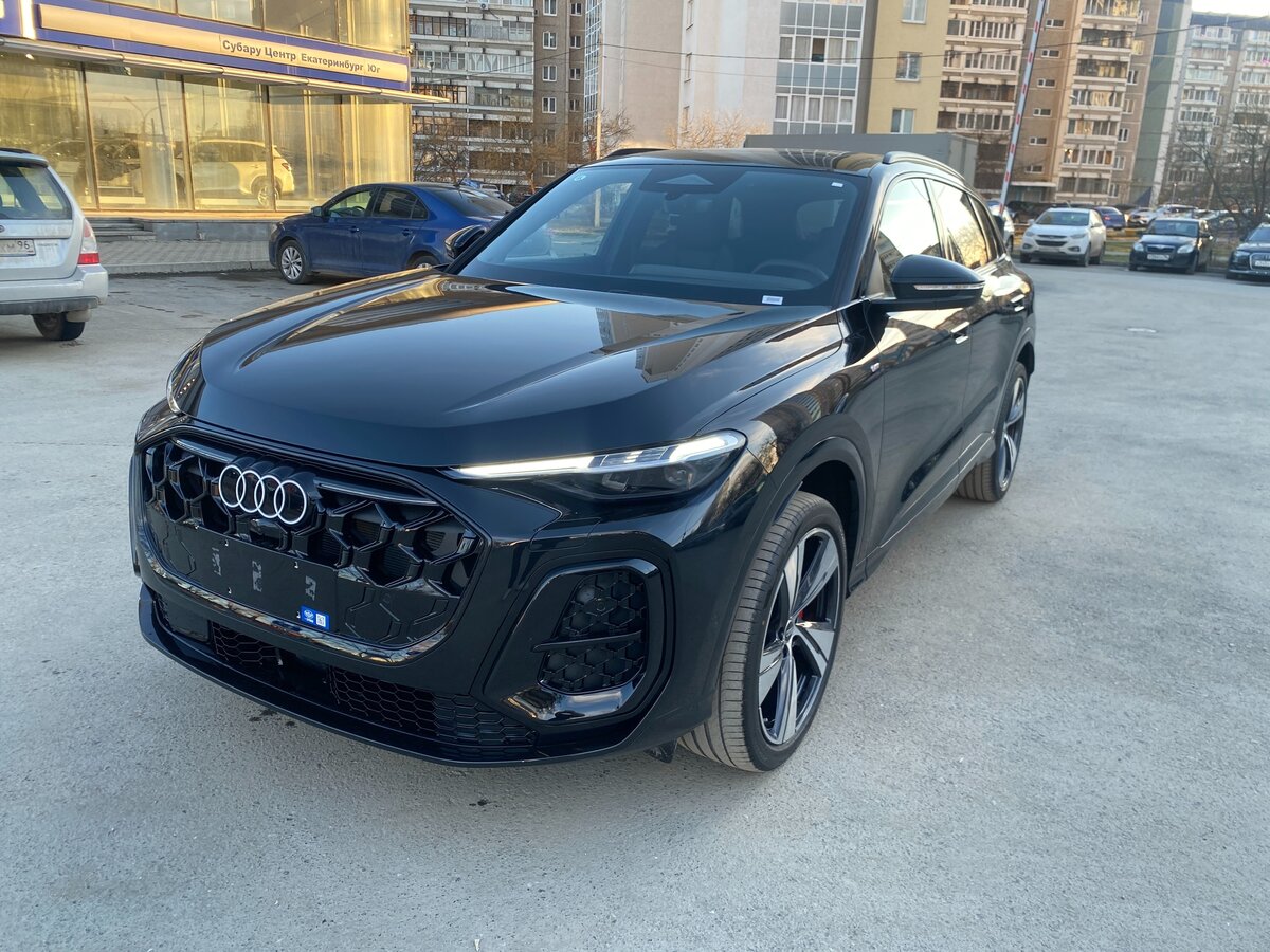 Открыть фотографии: Audi Q5 III (GU)