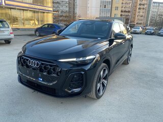 2026 Audi Q5 45 TFSI III (GU), чёрный, 7590000 рублей, вид 1