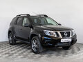 2019 Nissan Terrano III (D10), чёрный - вид 2