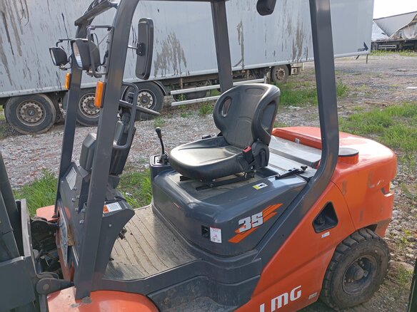 2023 Lonking LG35DT, белый, 1288800 рублей - вид 6