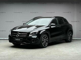 2019 Mercedes-Benz GLA 250 I (X156) Рестайлинг, чёрный, 2925000 рублей, вид 1