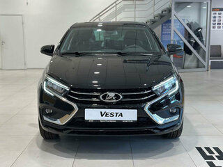 2026 Lada (ВАЗ) Vesta I Рестайлинг (NG), чёрный, 2015000 рублей, вид 2