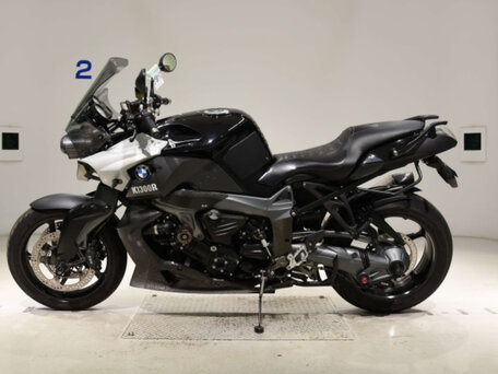 2012 BMW K 1300 R, чёрный, 735000 рублей, вид 3