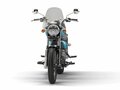 2026 Royal Enfield Meteor, голубой, 528000 рублей - вид 10