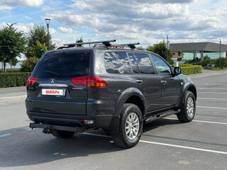 2010 Mitsubishi Pajero Sport II, серый, 1850000 рублей, вид 4