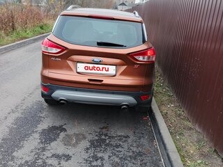 2015 Ford Kuga II, бежевый, 1450000 рублей, вид 4