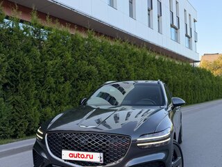 2021 Genesis GV70 I, серый, 5399000 рублей, вид 2