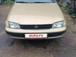 1994 Toyota Carina E, золотистый, 300000 рублей, вид 3