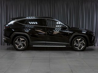 2021 Hyundai Tucson IV, чёрный, 3189000 рублей, вид 5