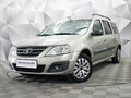 2020 Lada (ВАЗ) Largus I, серый