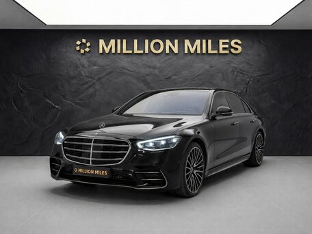 Mercedes-Benz S-Класс VII (W223)