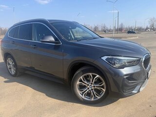 2020 BMW X1 16d sDrive II (F48) Рестайлинг, серый, 1850000 рублей, вид 5