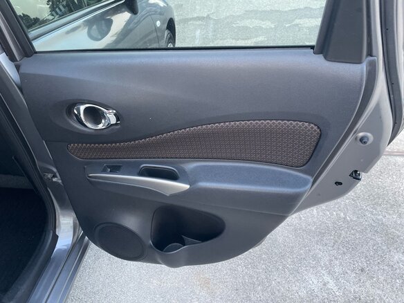 2013 Nissan Note II, серый, 770000 рублей