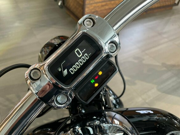 2024 Harley-Davidson Breakout, чёрный, 3400000 рублей - вид 7